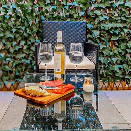 Terraza & Confort En Ubicacion Inmejorable! マドリード エクステリア 写真